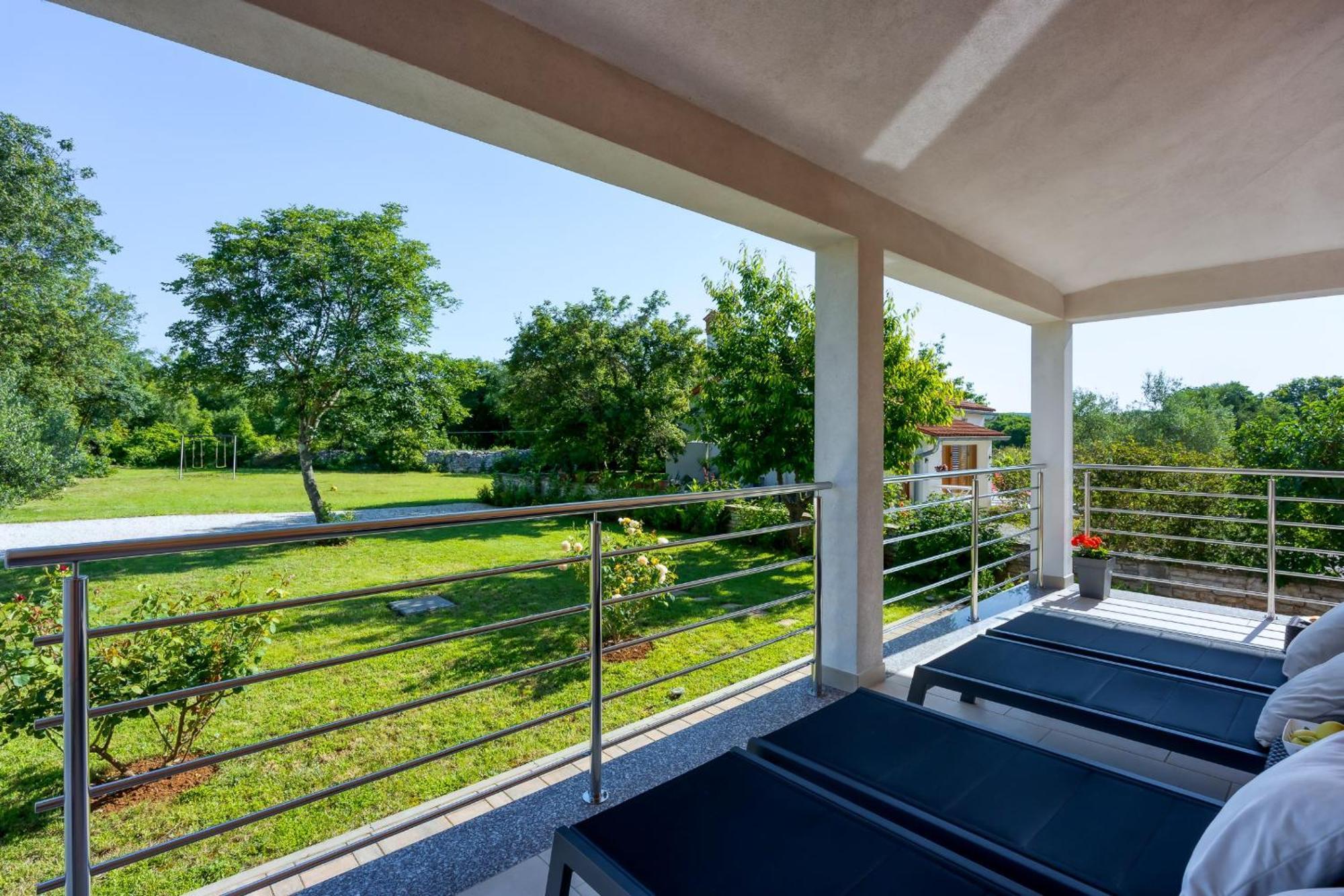 Holiday House Sunset Bale Bagian luar foto
