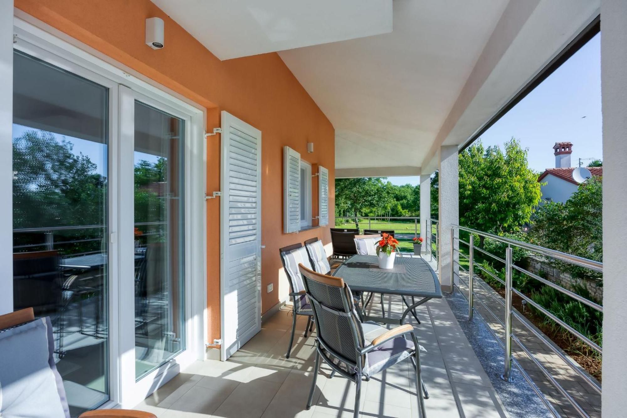 Holiday House Sunset Bale Bagian luar foto