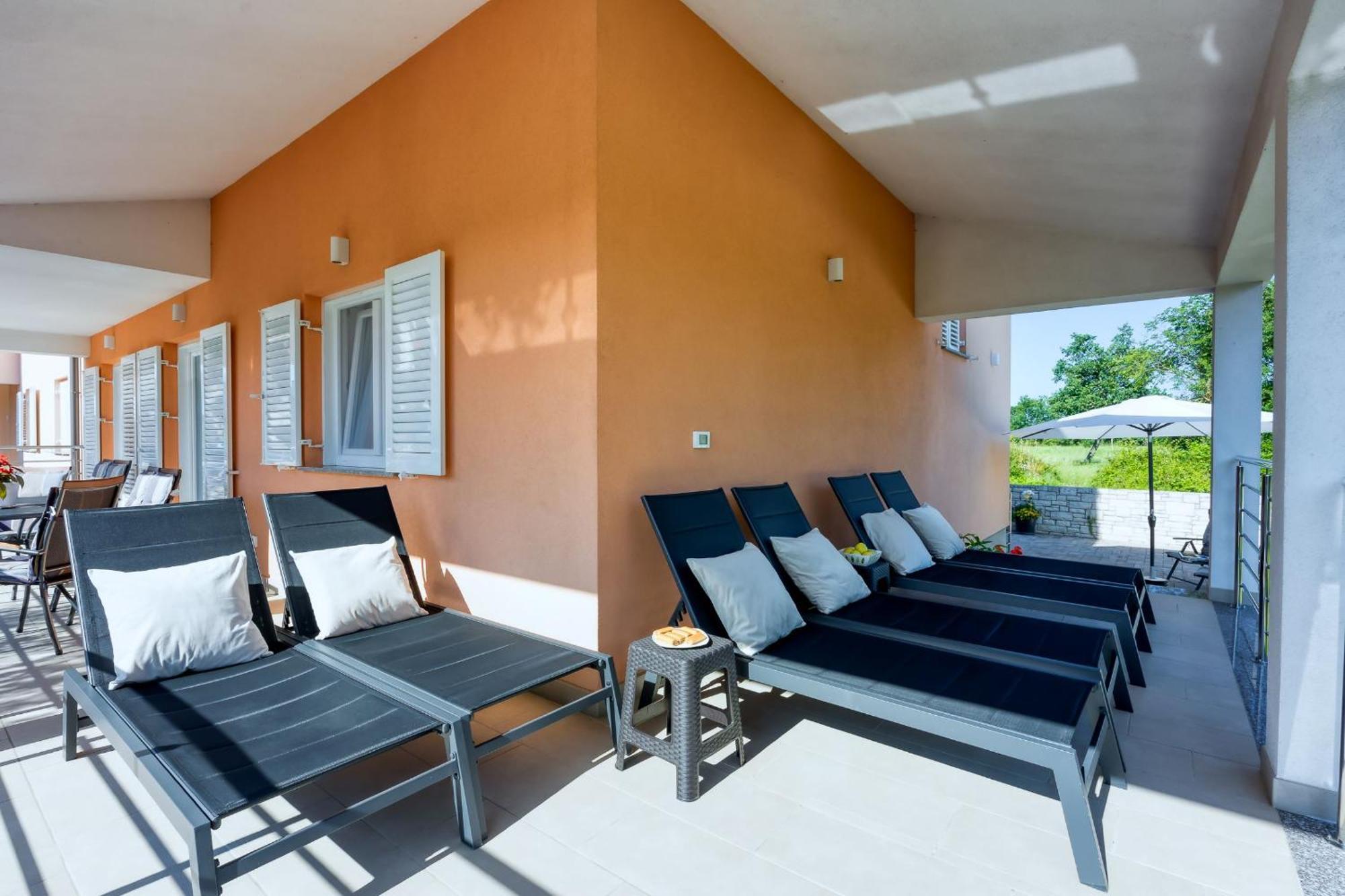 Holiday House Sunset Bale Bagian luar foto